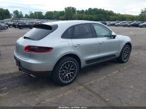 2018 PORSCHE MACAN S