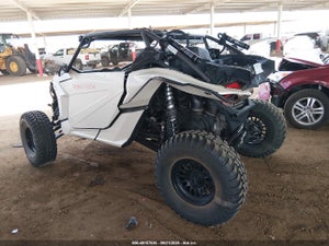 2021 CAN-AM MAVERICK X3 X RS TURBO RR