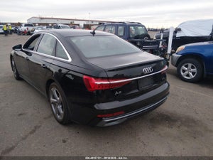 2024 AUDI A6 PREMIUM PLUS 55 TFSI QUATTRO S TRONIC