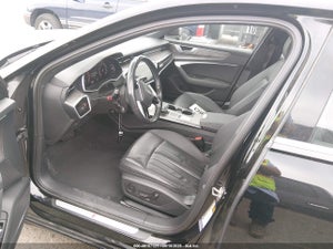2024 AUDI A6 PREMIUM PLUS 55 TFSI QUATTRO S TRONIC