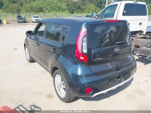 2019 KIA SOUL +