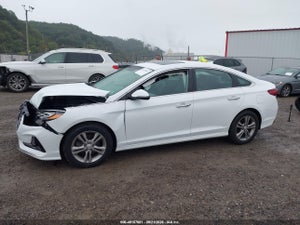 2018 HYUNDAI SONATA LIMITED