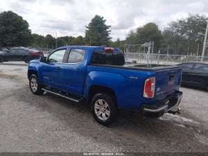 2018 GMC CANYON SLE