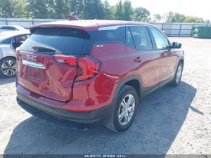 2020 GMC TERRAIN FWD SLE