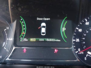 2013 KIA OPTIMA HYBRID EX