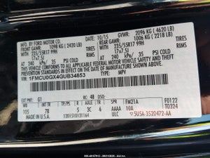 2016 FORD ESCAPE SE