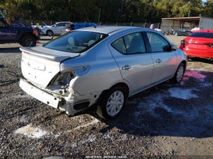 2019 NISSAN VERSA 1.6 SV
