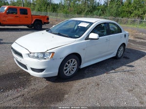 2014 MITSUBISHI LANCER ES