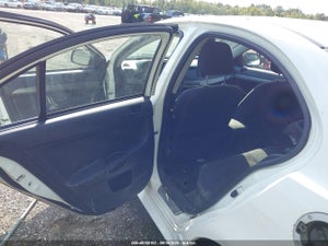 2014 MITSUBISHI LANCER ES