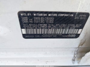 2014 MITSUBISHI LANCER ES