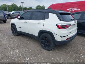 2018 JEEP COMPASS ALTITUDE 4X4