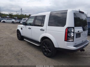 2015 LAND ROVER LR4