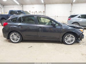 2012 SUBARU IMPREZA 2.0I PREMIUM