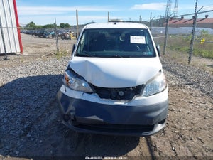 2018 NISSAN NV200 S