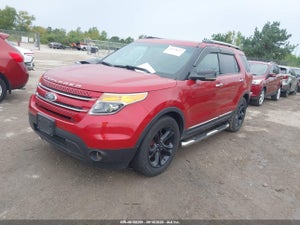 2012 FORD EXPLORER LIMITED