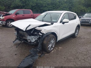 2021 MAZDA CX-5 GRAND TOURING