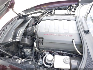 2017 CHEVROLET CORVETTE GRAND SPORT