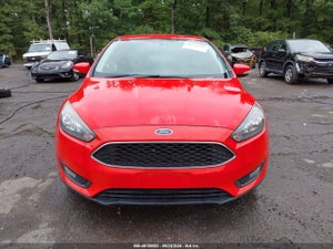 2017 FORD FOCUS SEL