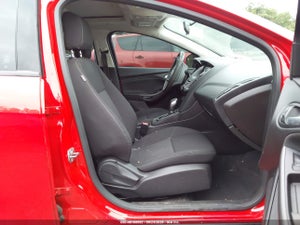 2017 FORD FOCUS SEL