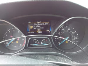 2017 FORD FOCUS SEL