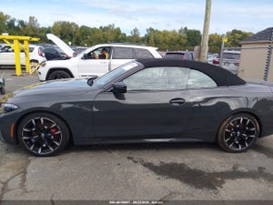 2025 BMW M440I XDRIVE