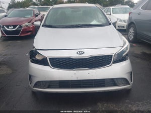 2017 KIA FORTE LX/S