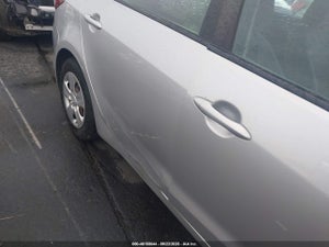 2017 KIA FORTE LX/S
