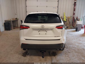 2017 LEXUS NX 200T