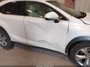 2017 LEXUS NX 200T