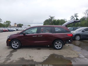 2020 HONDA ODYSSEY EX-L/EX-L W/NAVI   RES