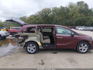 2020 HONDA ODYSSEY EX-L/EX-L W/NAVI   RES