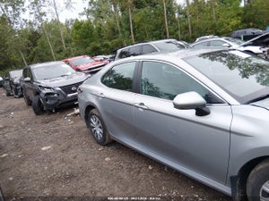 2024 TOYOTA CAMRY HYBRID LE