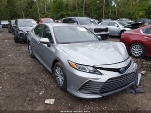 2024 TOYOTA CAMRY HYBRID LE