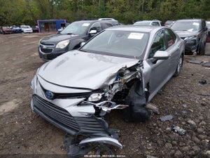 2024 TOYOTA CAMRY HYBRID LE