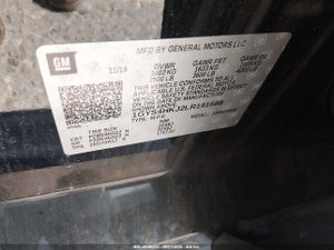 2020 CADILLAC ESCALADE ESV 4WD LUXURY