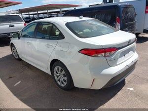2023 TOYOTA COROLLA HYBRID LE