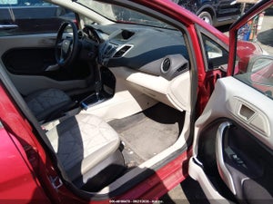 2012 FORD FIESTA SE