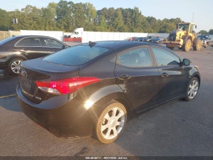 2012 HYUNDAI ELANTRA LIMITED (ULSAN PLANT)