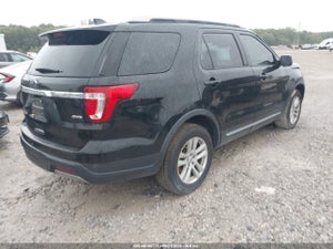 2019 FORD EXPLORER XLT
