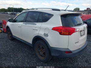 2013 TOYOTA RAV4 LE