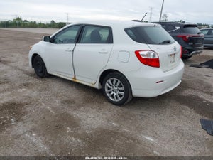 2011 TOYOTA MATRIX