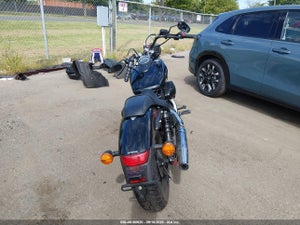 2019 HONDA VT750 C2B