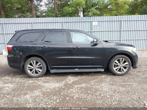 2013 DODGE DURANGO R/T
