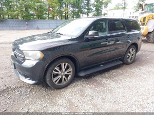 2013 DODGE DURANGO R/T