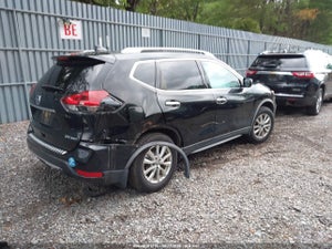 2020 NISSAN ROGUE SV INTELLIGENT AWD