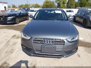 2013 AUDI A4 2.0T PREMIUM