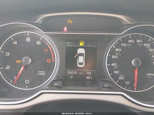 2013 AUDI A4 2.0T PREMIUM