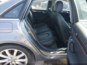 2013 AUDI A4 2.0T PREMIUM