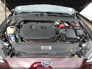 2017 FORD FUSION TITANIUM