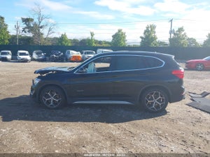 2016 BMW X1 XDRIVE28I